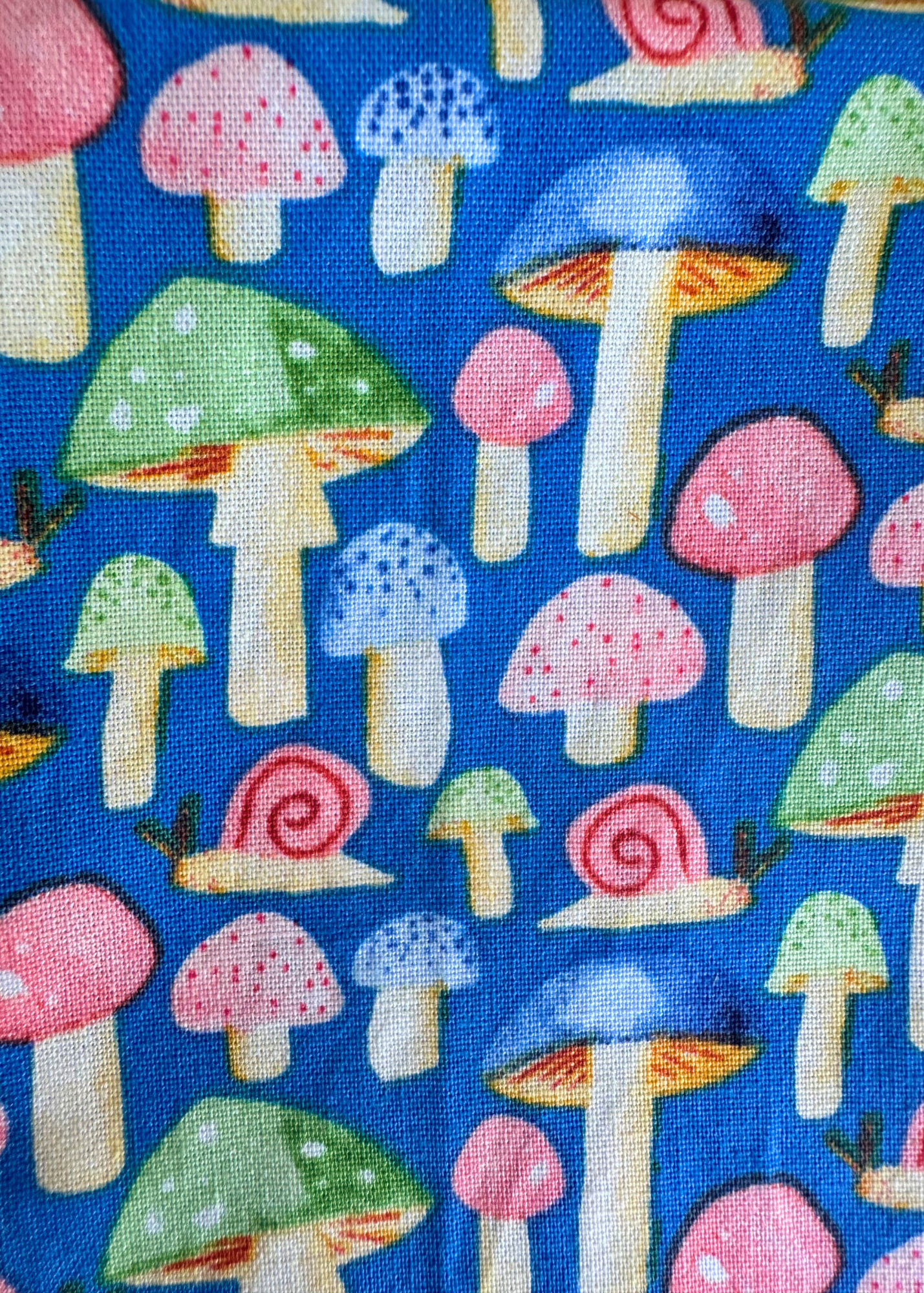 Love you so MUSH - Toddler Scarf