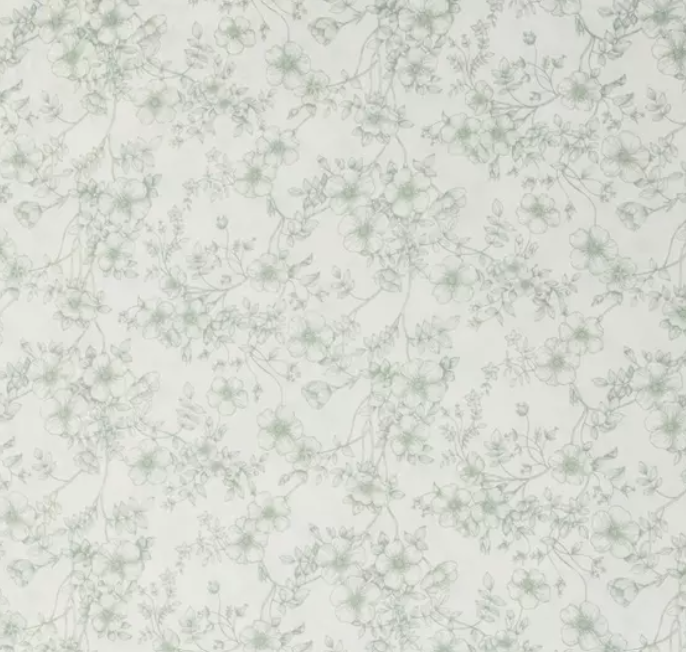 Sage Floral