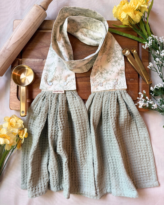 Sage Floral