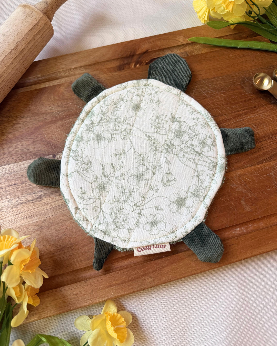 Floor Turtles