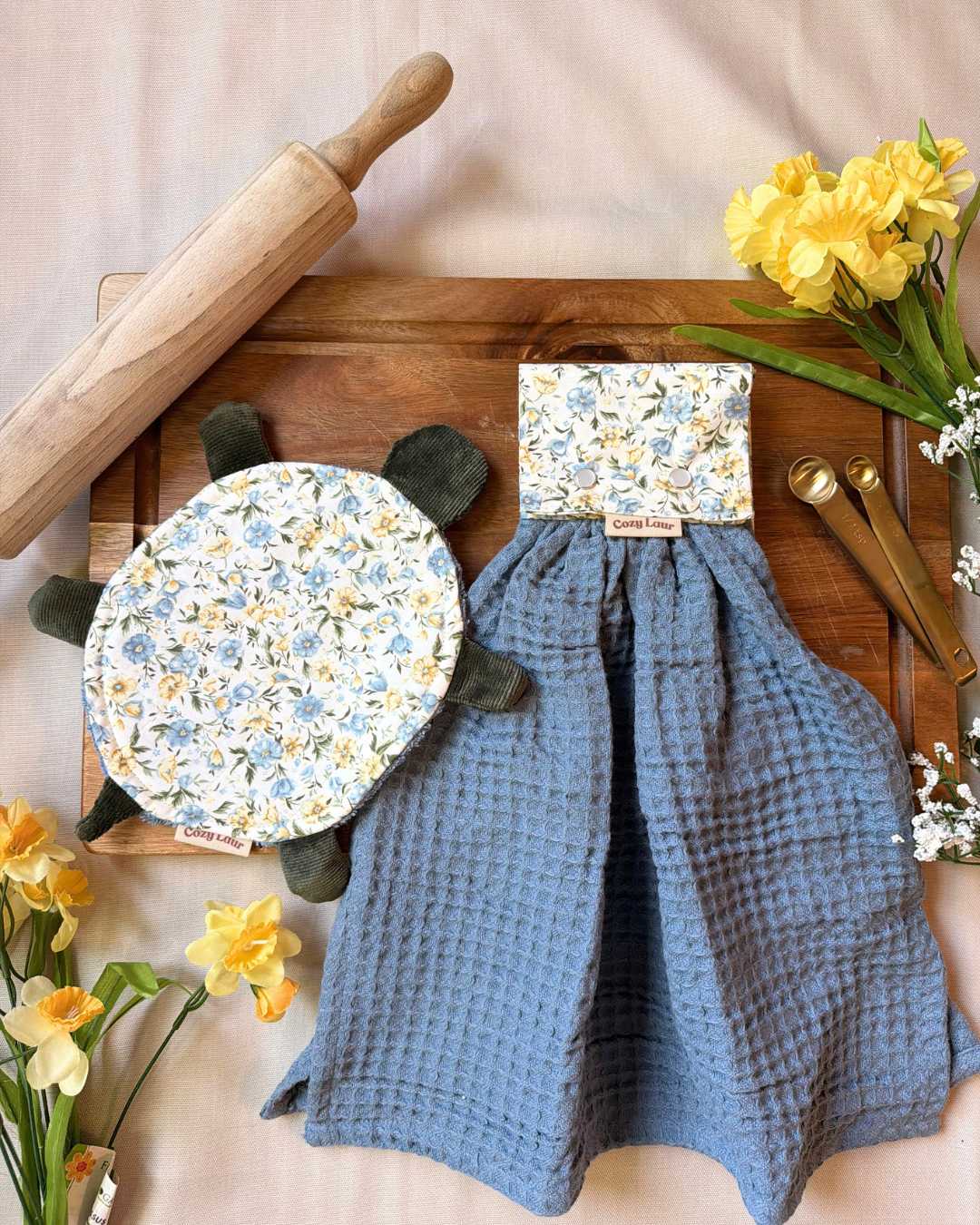 Farmhouse Floral