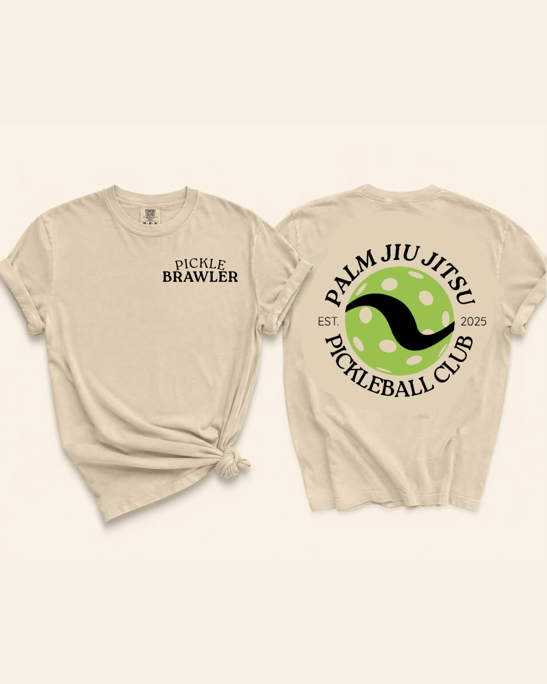 Pickle Brawler Tee