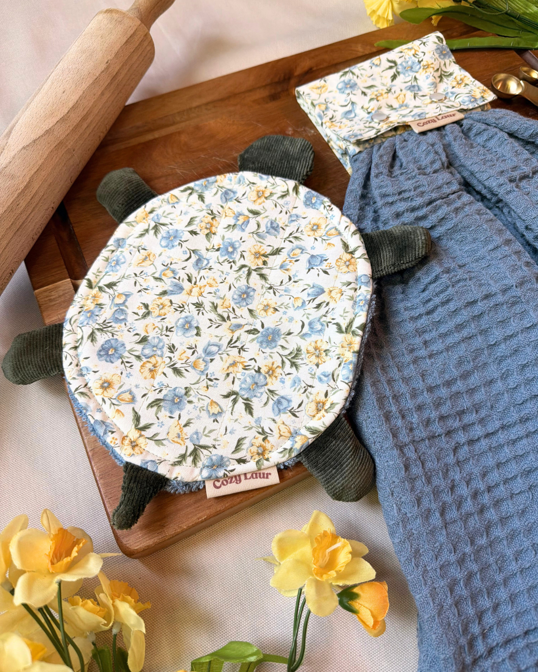 Floor Turtles