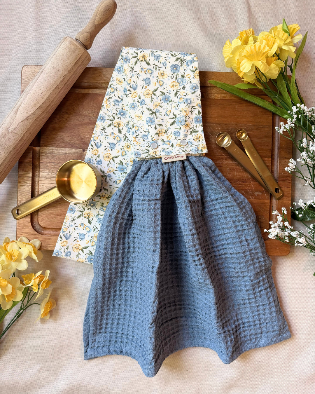 Farmhouse Floral