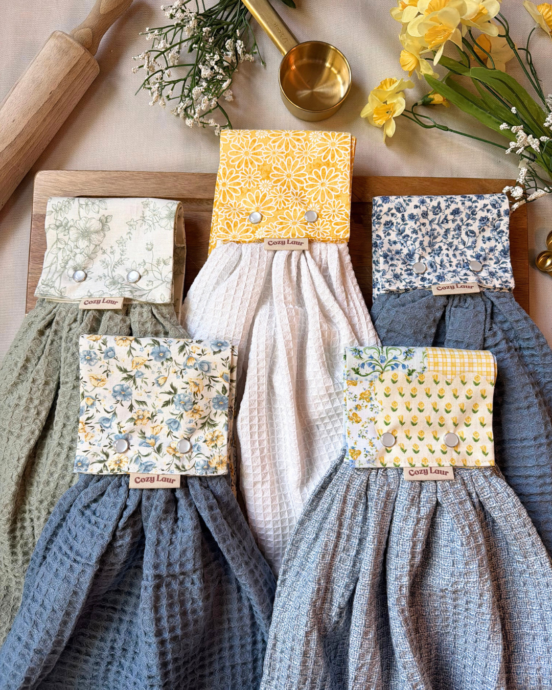 Patchwork Hyacinth