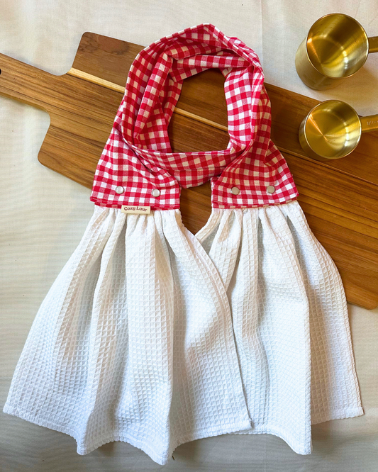 Red Gingham