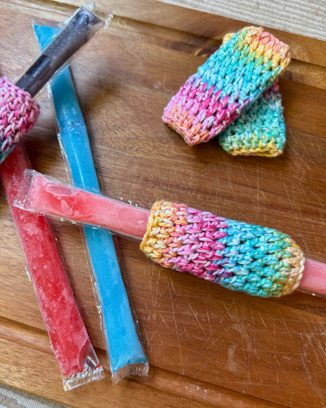 Popsicle Socks