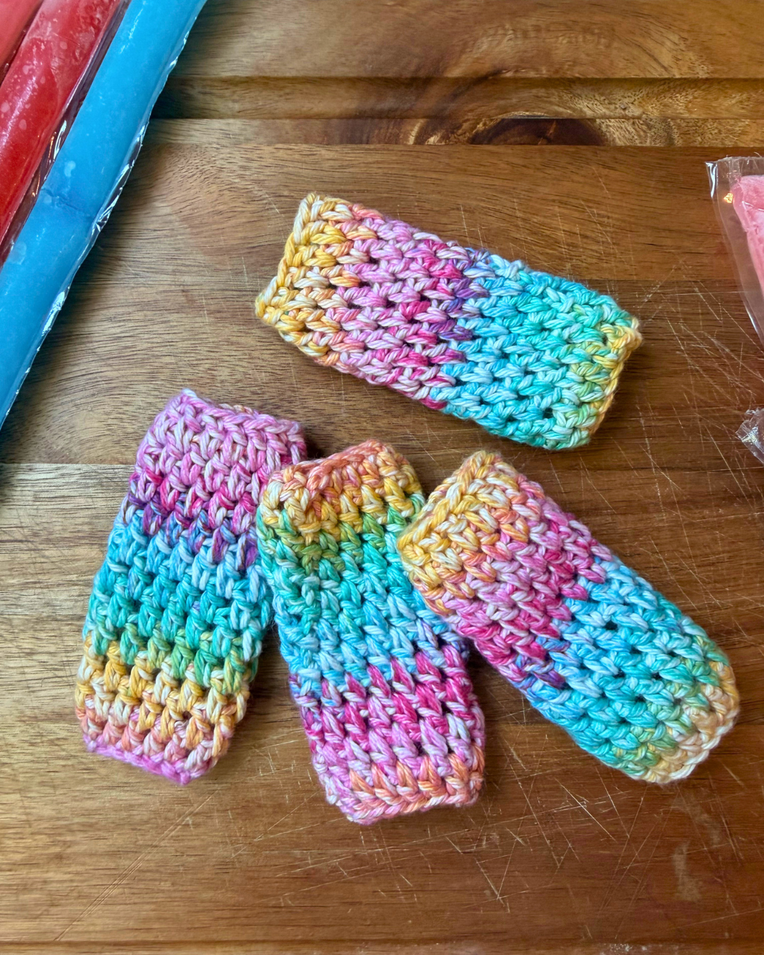 Popsicle Socks
