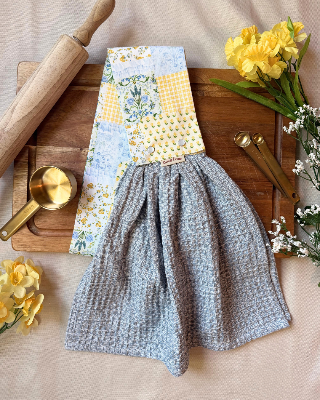 Patchwork Hyacinth