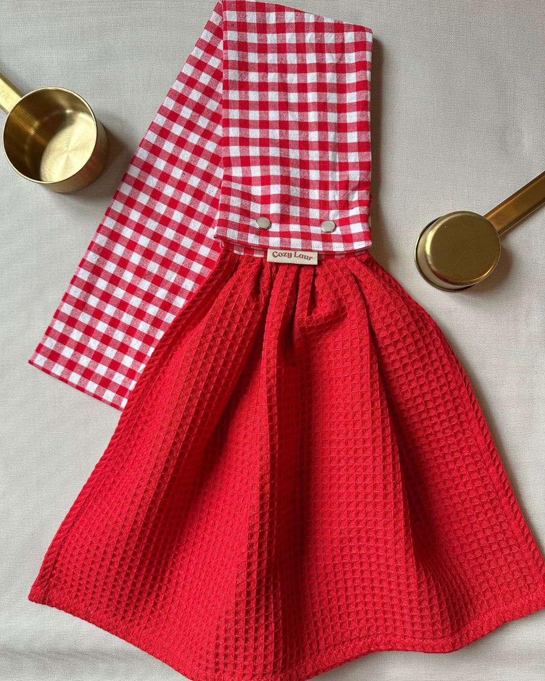 Red Gingham