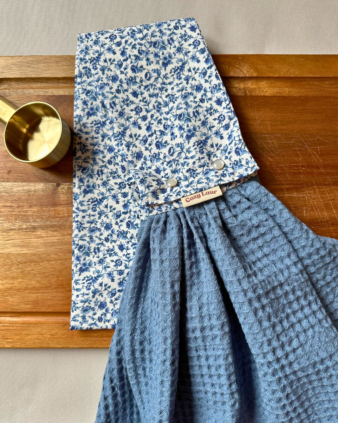 The Blue Beauty - Detachable