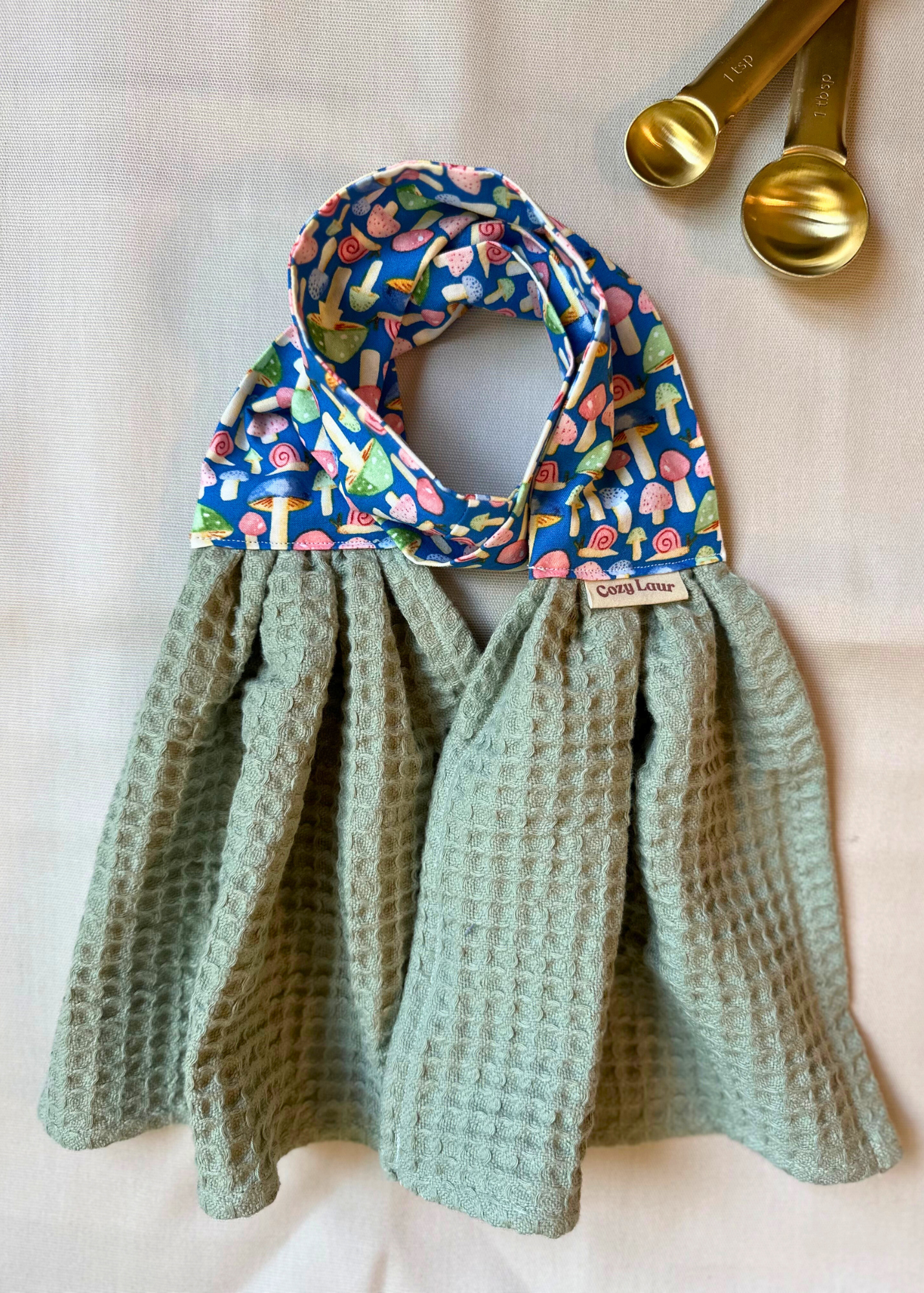 Love you so MUSH - Toddler Scarf