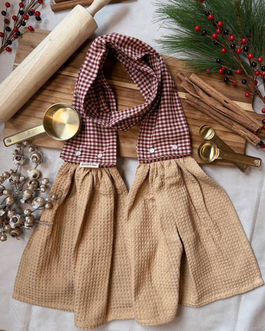 Christmas Gingham