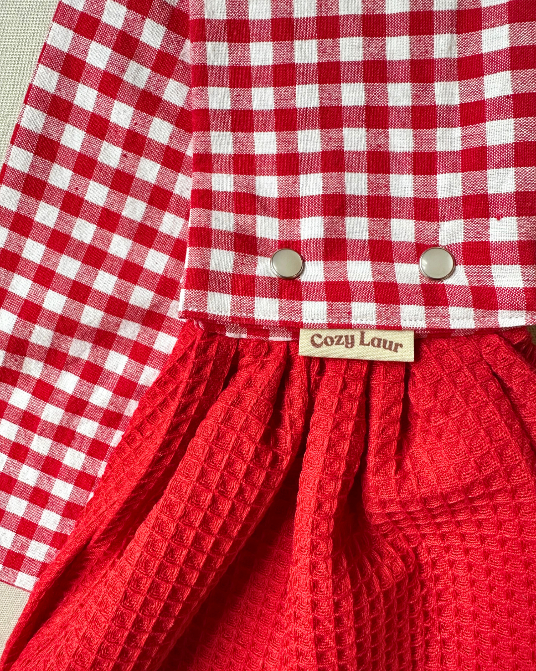 Red Gingham