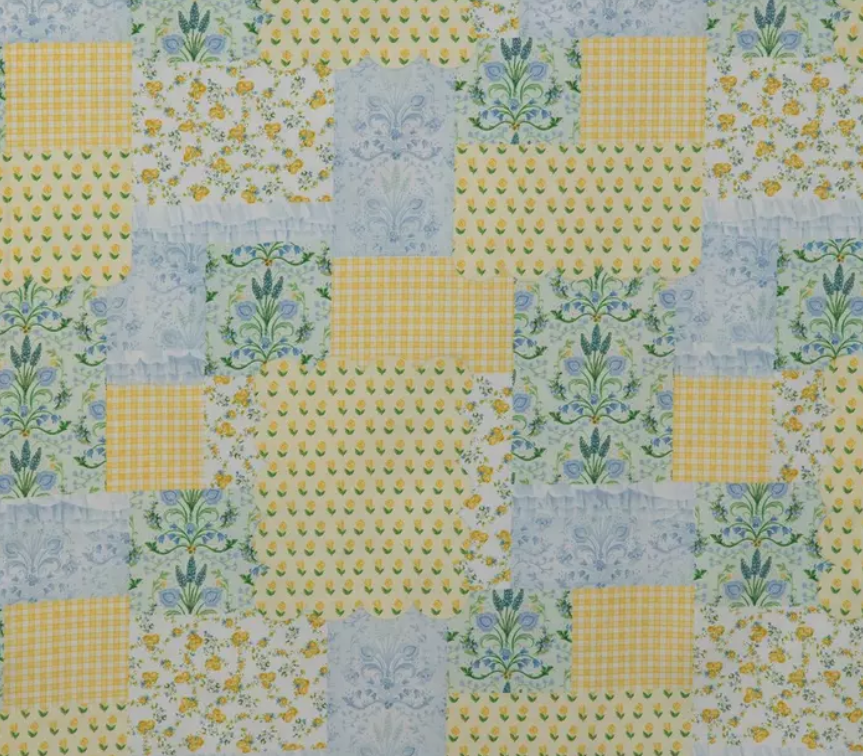 Patchwork Hyacinth