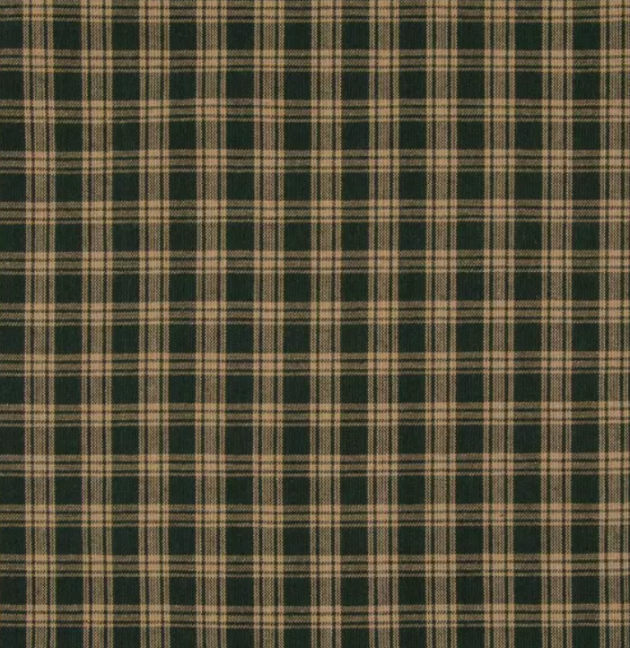 Green Plaid